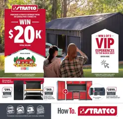 Preview of Stratco Catalogue QLD - valid from 08.08.2025