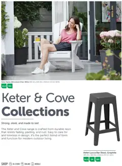 Preview of Stratco Outdoor Furniture Lookbook - valid from 04.12.2025 | Page: 12