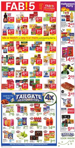 Preview of Albertsons weekly ads valid from 15.10.2025 | Page: 2