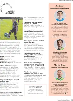 Preview of Coles Summer 2026 - valid from 06.01.2026 | Page: 83