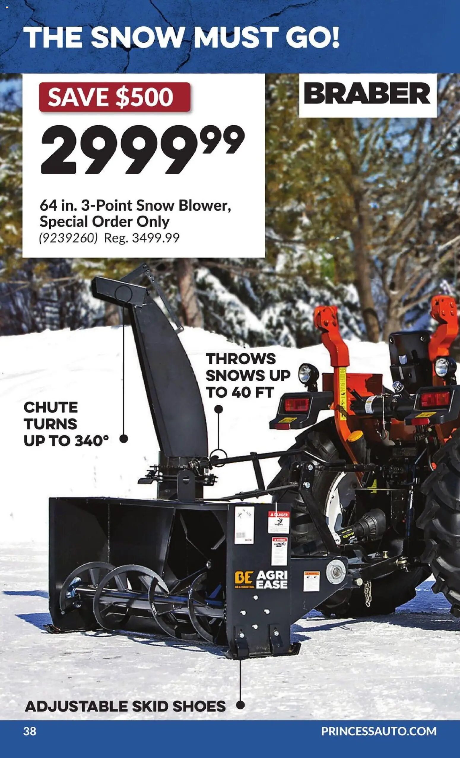 Princess Auto flyer valid from 18.11.2025 | Page: 51 | Products: Shoes