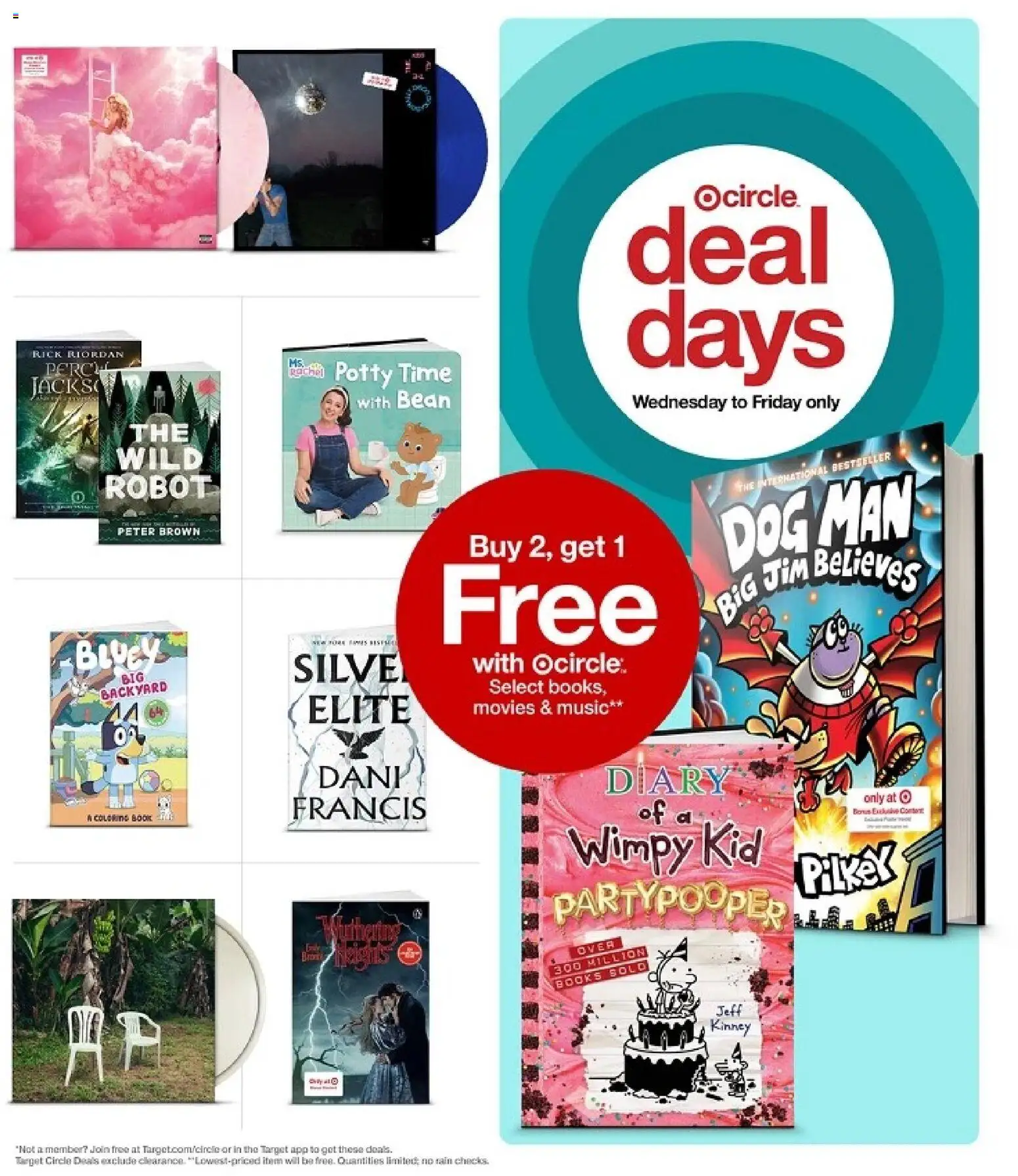 Target Weekly Ad - valid from 22.03.2026 | Page: 6 | Products: Robot