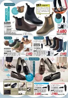 01.10.2025から有効なオファーを含む ヒラキ - Exciting Price 3712 | ページ: 61 | 製品: インソール