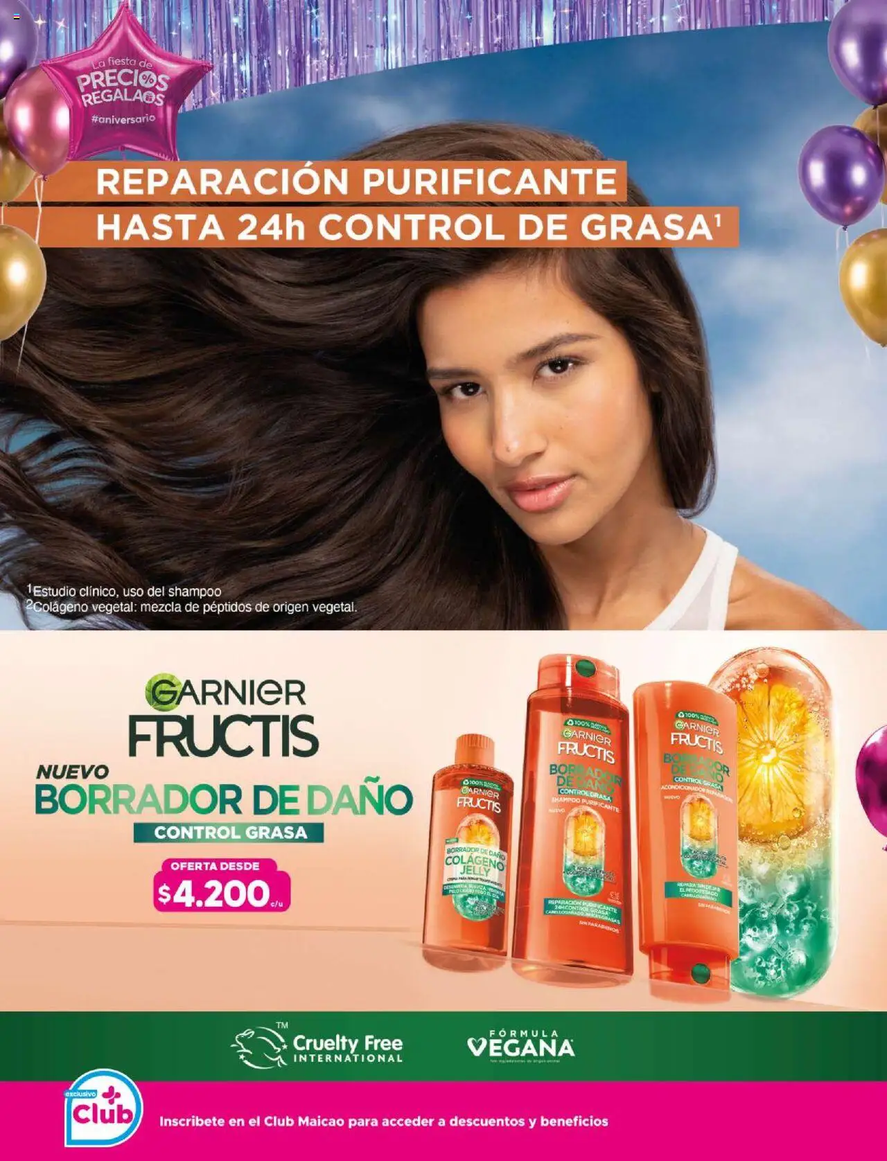 Maicao ofertas  │ válido desde el 01.08.2025 | Página: 20 | Productos: Shampoo