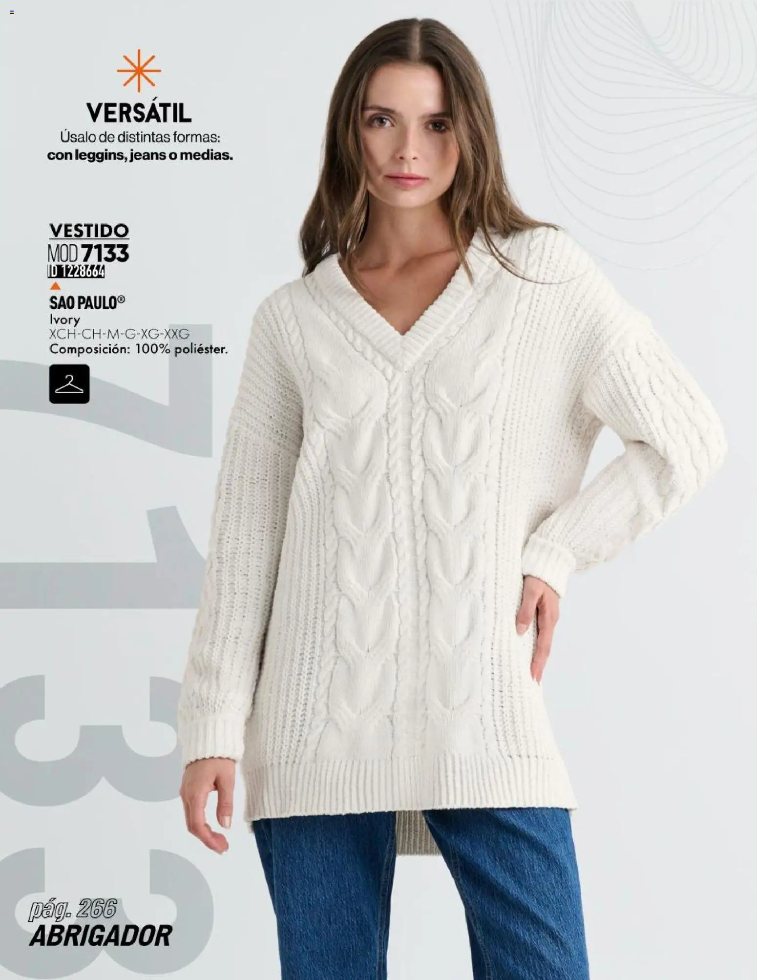 Nuevas ofertas de Price Shoes válidas en toda la República Mexicana desde el 03.11.2025. ¡Encuentra las mejores ofertas en Price Shoes catálogo Abrigador! | Página: 266 | Productos: Vestido