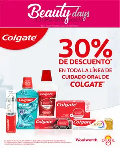 Vista previa de Del Sol y Woolworth catálogo, nuevo folleto de la tienda, válido en México a partir del 15.01.2026