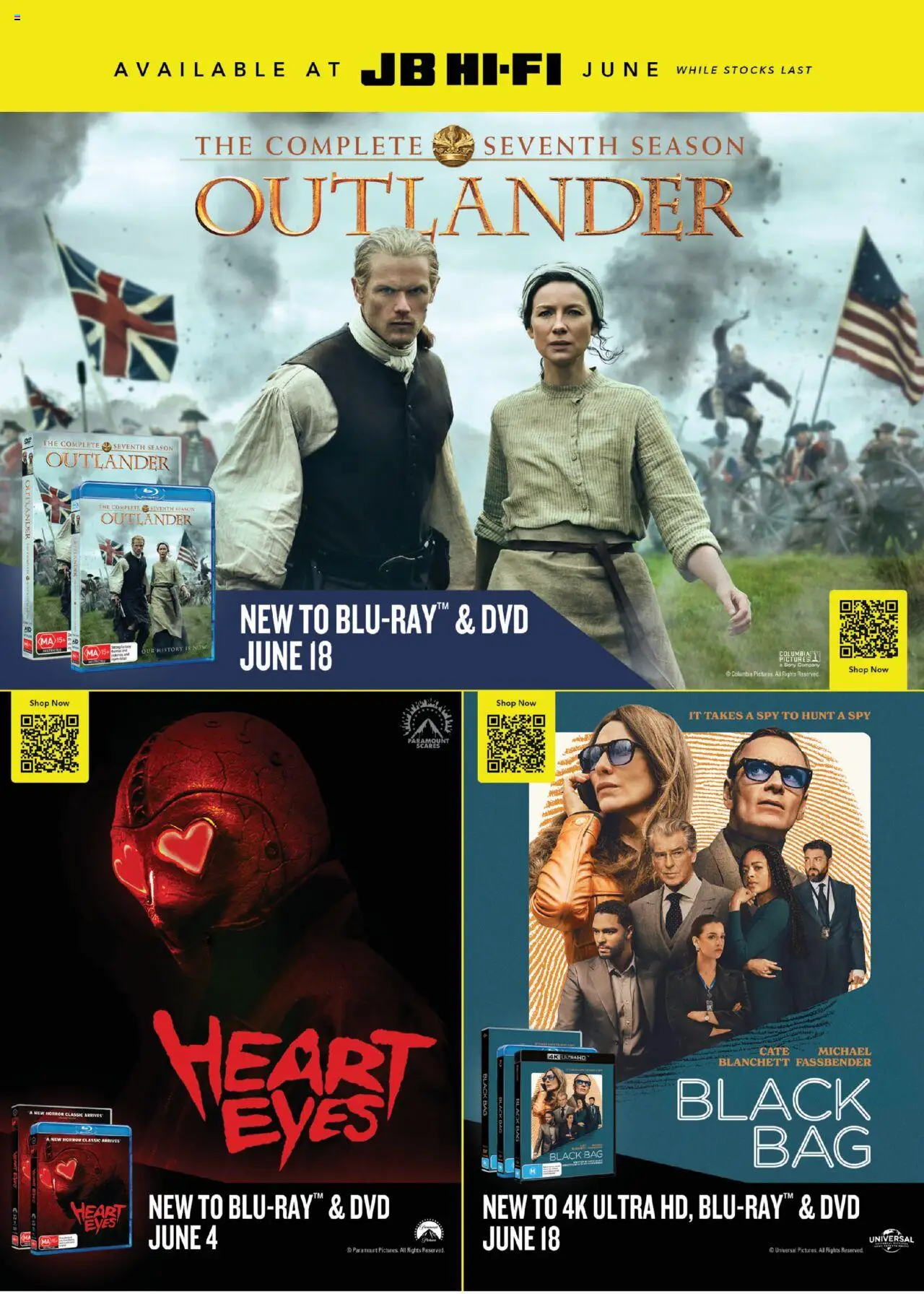 JB Hi-Fi catalogue - valid from 01.06.2025 | Page: 25 | Products: Bag