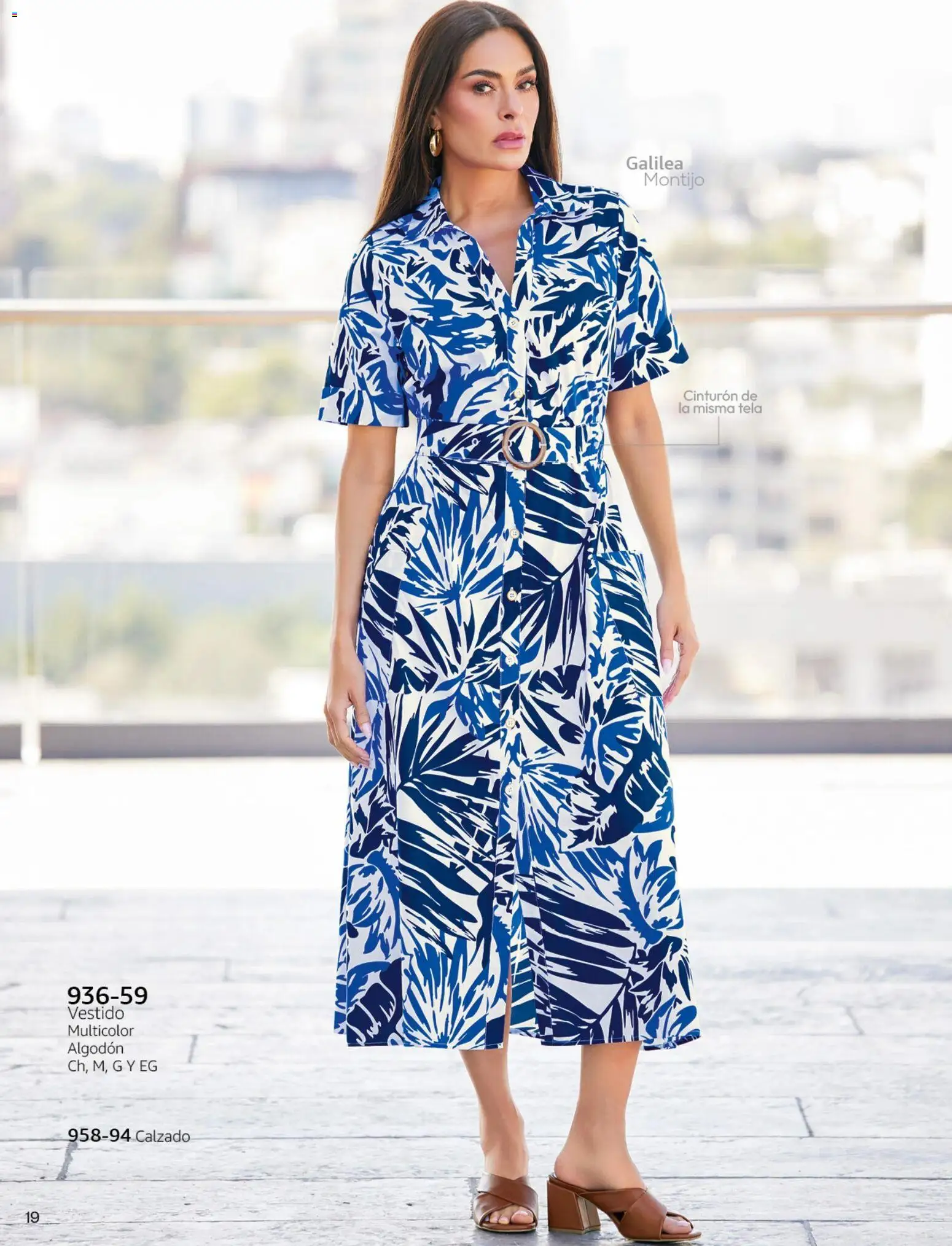 Nuevas ofertas de Cklass válidas en toda la República Mexicana desde el 02.01.2026. ¡Encuentra las mejores ofertas en Cklass catálogo Primavera! | Página: 20 | Productos: Cinturón, Algodón, Vestido