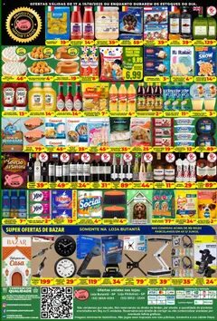 Supermercado Padrão - Ofertas da semana - Pré-Visualização do folheto da loja Supermercado Padrão, válido de 17.10.2025 | Página: 2