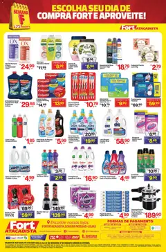 Fort Atacadista - Ofertas da semana  - Pré-Visualização do folheto da loja Fort Atacadista, válido de 30.01.2026 | Página: 4