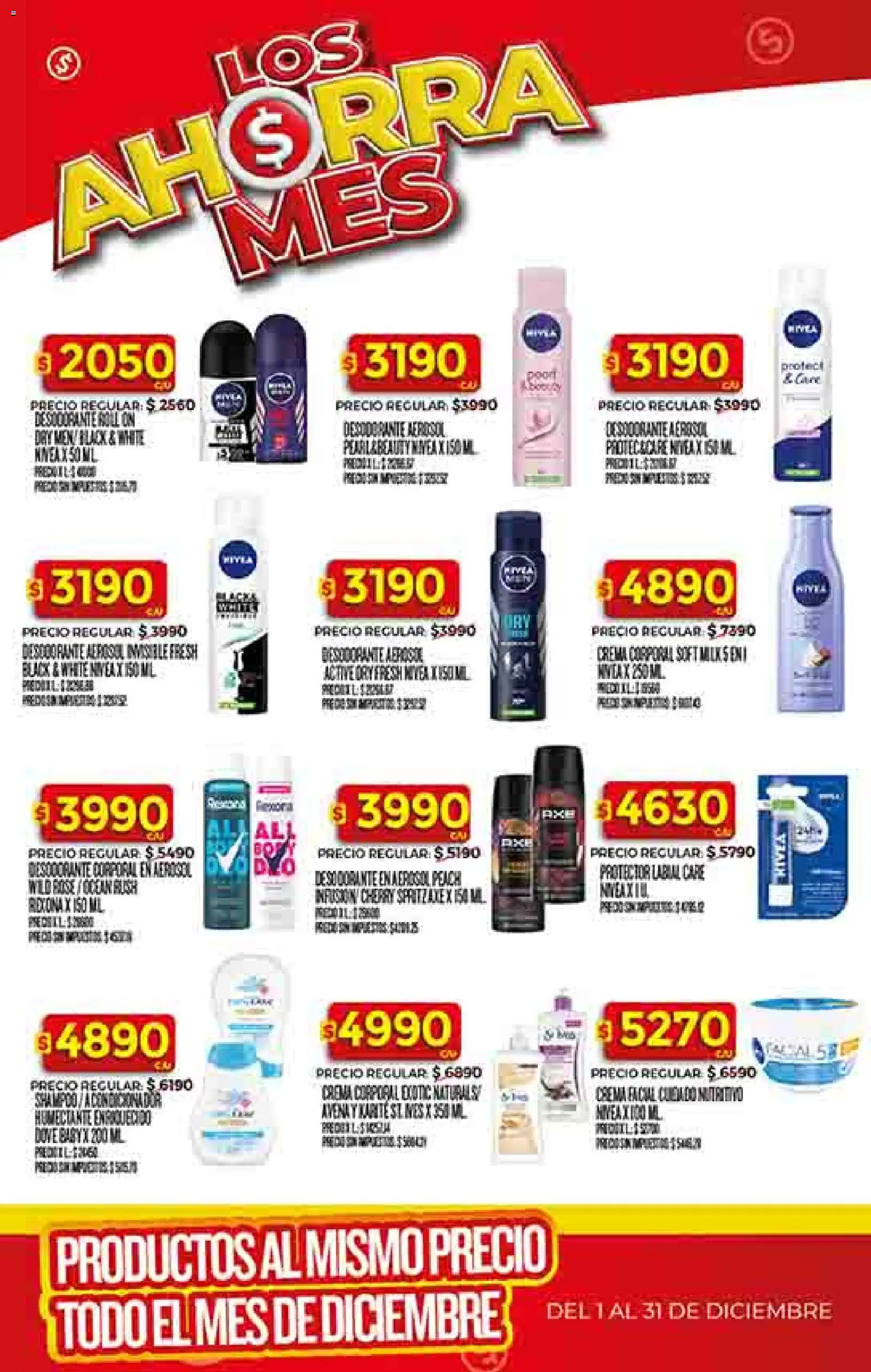 Dia - Ofertas │ válido desde el 26.12.2025 | Página: 38 | Productos: Acondicionador, Avena, Desodorante, Crema