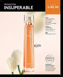 Vista previa de folleto Ésika - Campaña 2 de la Ésika válido desde 27.12.2025 | Página: 63 | Productos: Fragancia