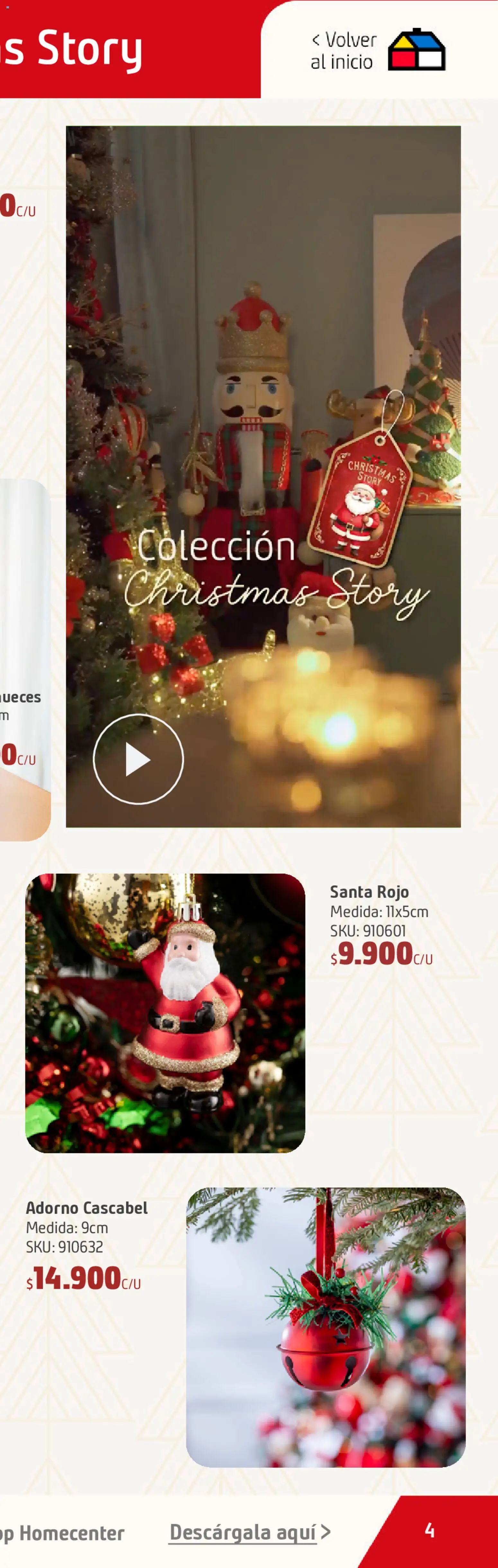 Homecenter revista - valida desde el 14.10.2025 | Página: 8