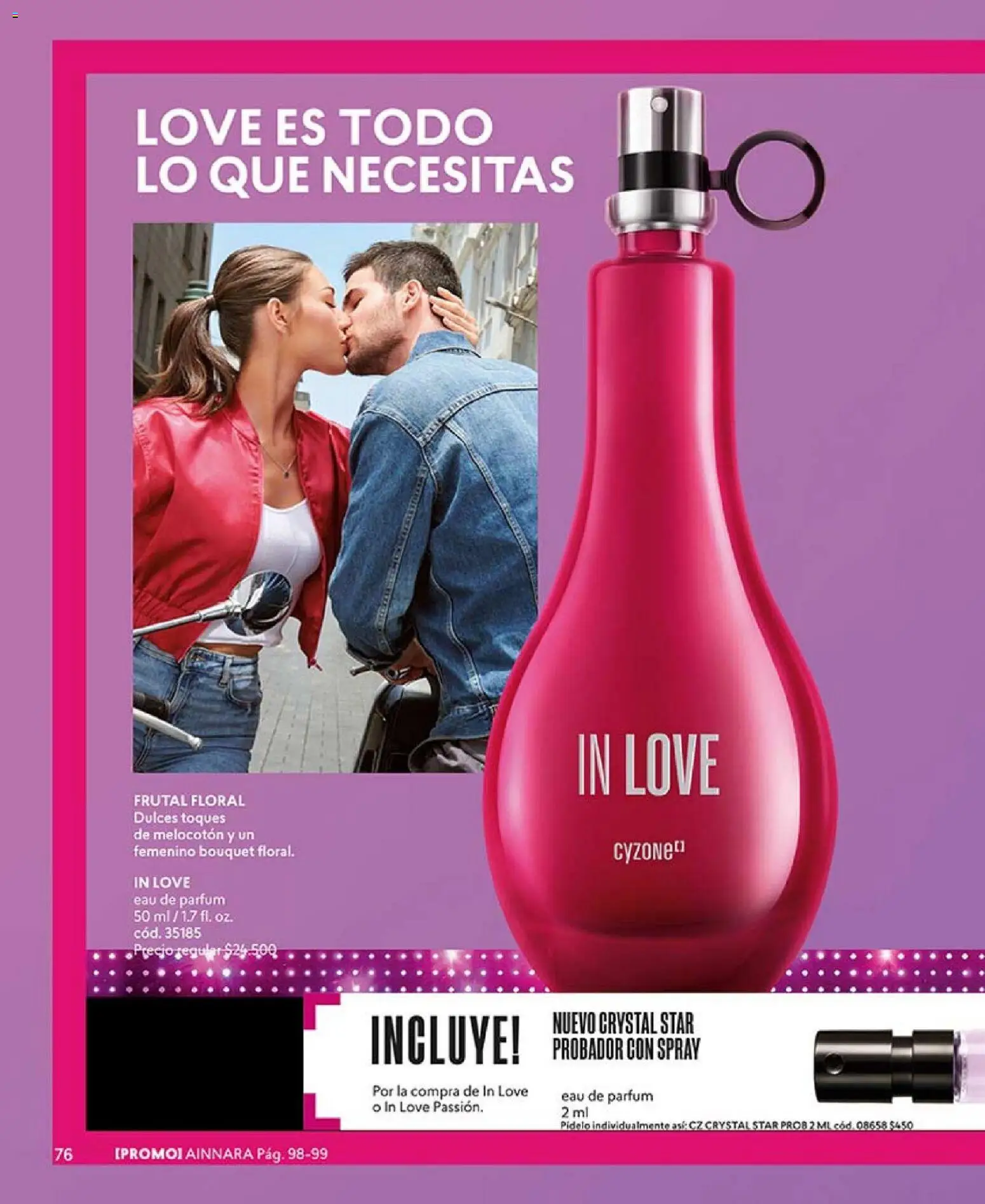 Catálogo CyZone Campaña 2 │ válido desde el 16.01.2026 | Página: 76