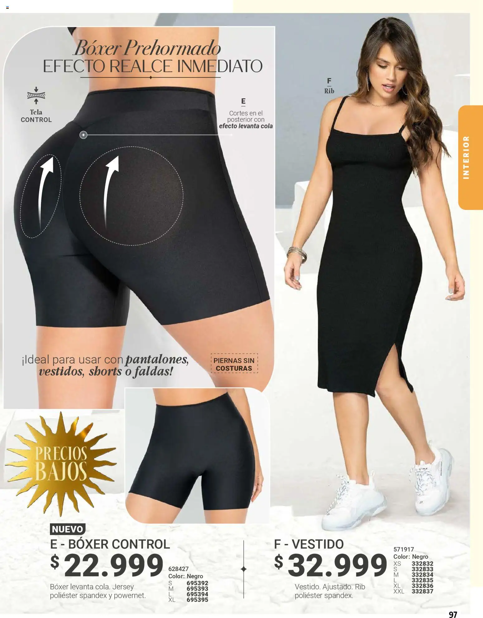 Carmel revista - valida desde el 01.01.2026 | Página: 97 | Productos: Vestido, Faldas