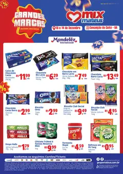 Mateus - Ofertas Grandes Marcas - Pré-Visualização do folheto da loja Mateus, válido de 10.12.2025