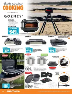 Preview of Anaconda - Easter's Calling Get Out More - valid from 23.02.2026 | Page: 12