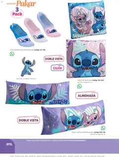 Vista previa de SC Pakar catálogo Premium Women, nuevo folleto de la tienda, válido en México a partir del 27.02.2026 | Página: 572 | Productos: Almohada