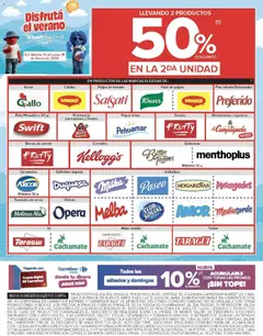 Vista previa Carrefour ofertas válido desde el 13.01.2026 | Página: 43 | Productos: Mate, Yerba, Ñoquis, Papas fritas