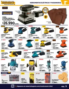 Construmart ofertas  válido desde el 10.12.2025 | Página: 5