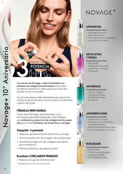Oriflame catálogo válido desde el 07.03.2026 | Página: 64 | Productos: Serum