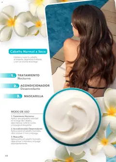Nuevas ofertas de Yves Rocher válidas en toda la República Mexicana desde el 24.06.2025. ¡Encuentra las mejores ofertas en Yves Rocher campaña 9 2025! | Página: 44