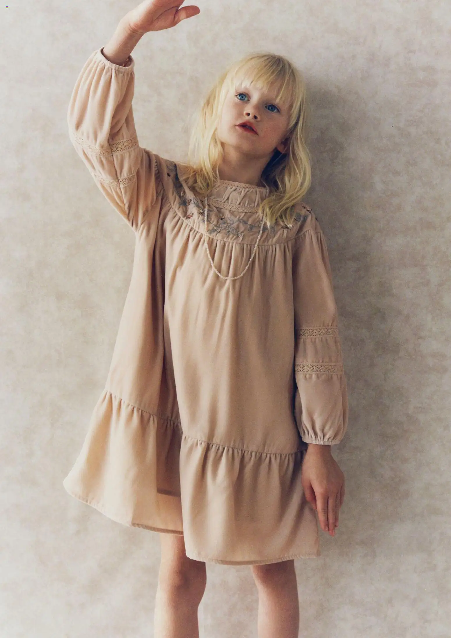 New in Girls Zara │ válido desde el 01.01.2026 | Página: 7