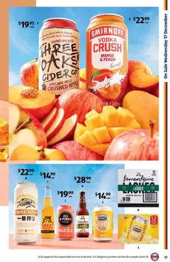 Preview of Catalogue Aldi - valid from 17.12.2025 | Page: 17