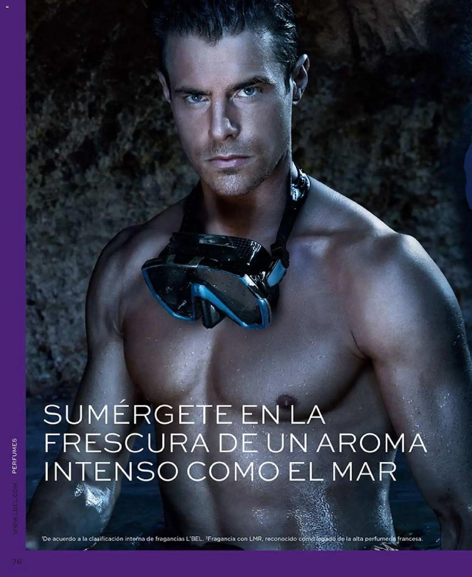 Catálogo L'Bel Campaña 4 │ válido desde el 15.02.2026 | Página: 80 | Productos: Fragancia