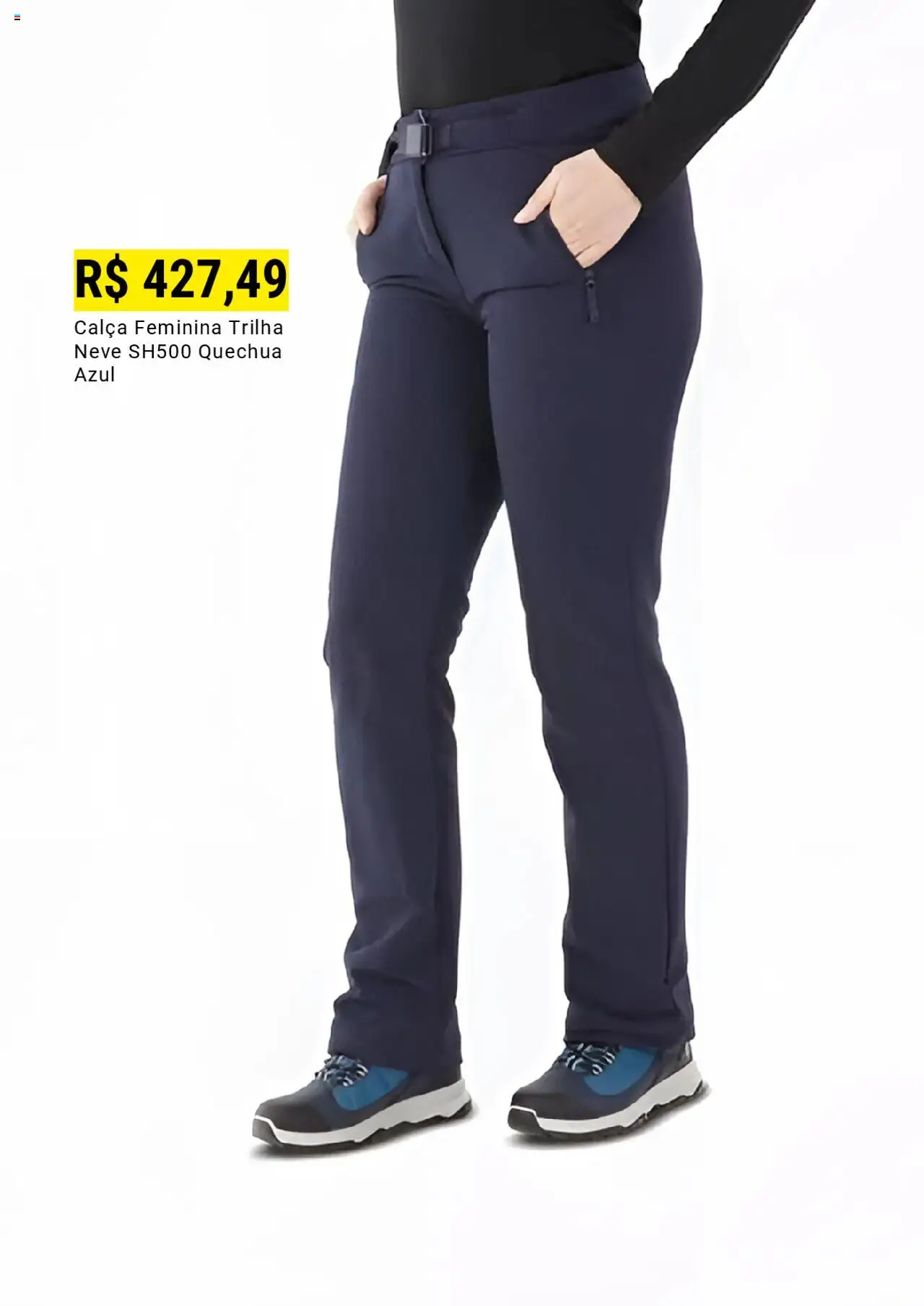 Decathlon Folheto - válido de 01.08.2025 | Página: 3 | Produtos: Calça