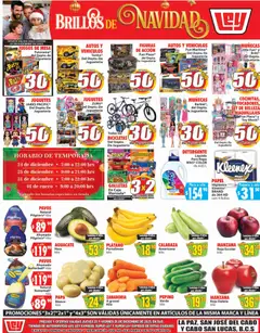 Vista previa de Casa Ley folleto Autoservicio, nuevo folleto de la tienda, válido en México a partir del 25.12.2025