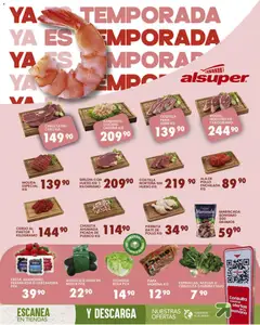 Vista previa de ESPINACAS, ACELGA O CEBOLLITA CAMBRAY MJO, Espinacas, acelga o cebollita cambray mjo, nuevo folleto de la tienda, válido en México a partir del 03.04.2026 | Página: 8