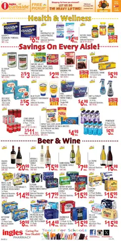 Preview of Ingles weekly ads valid from 05.11.2025 | Page: 4