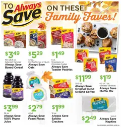 Preview of Homeland weekly ads valid from 01.11.2025 | Page: 4