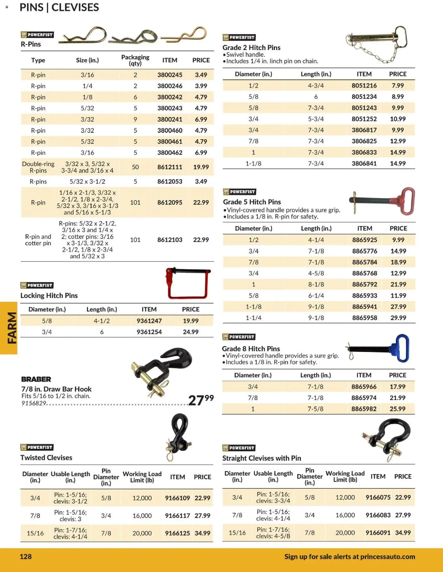 Princess Auto flyer valid from 21.04.2026 | Page: 18