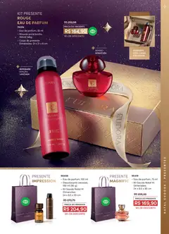 Eudora Black Friday - Pré-Visualização do folheto da loja Eudora, válido de 29.10.2025 | Página: 35 | Produtos: Mousse, Desodorante, Caixa