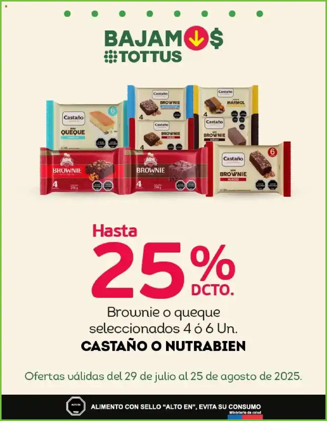 Tottus ofertas  │ válido desde el 29.07.2025 | Página: 2