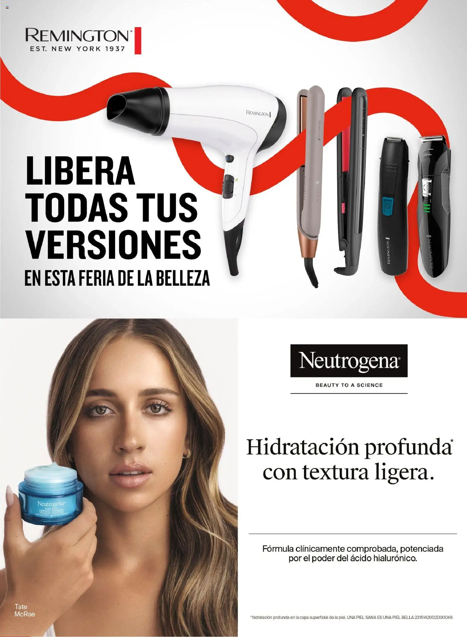 Nuevas ofertas de Chedraui válidas en toda la República Mexicana desde el 24.10.2025. ¡Encuentra las mejores ofertas en Chedraui folleto Vive Bella! | Página: 19