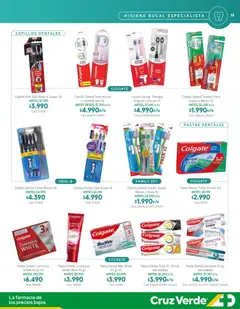 Belleza y Cuidado Personal Cruz Verde válido desde el 05.12.2025 | Página: 15