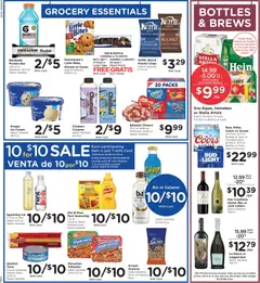 Preview of Smith's weekly ads valid from 08.04.2026 | Page: 10