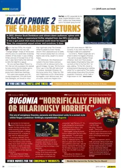 Preview of JB Hi-Fi STACK - valid from 01.02.2026 | Page: 78 | Products: Saw, Phone