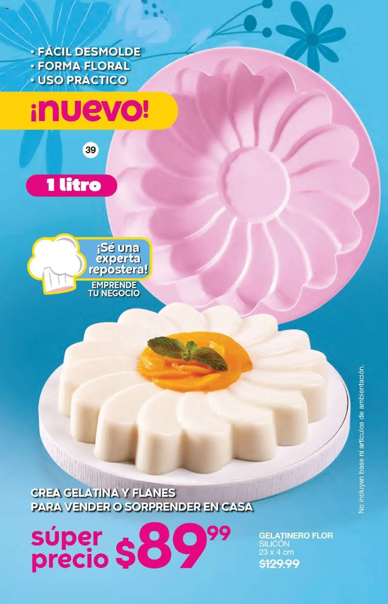 Nuevas ofertas de Fuller válidas en toda la República Mexicana desde el 17.09.2025. ¡Encuentra las mejores ofertas en Fuller - Campaña 12 2025! | Página: 24 | Productos: Gelatina