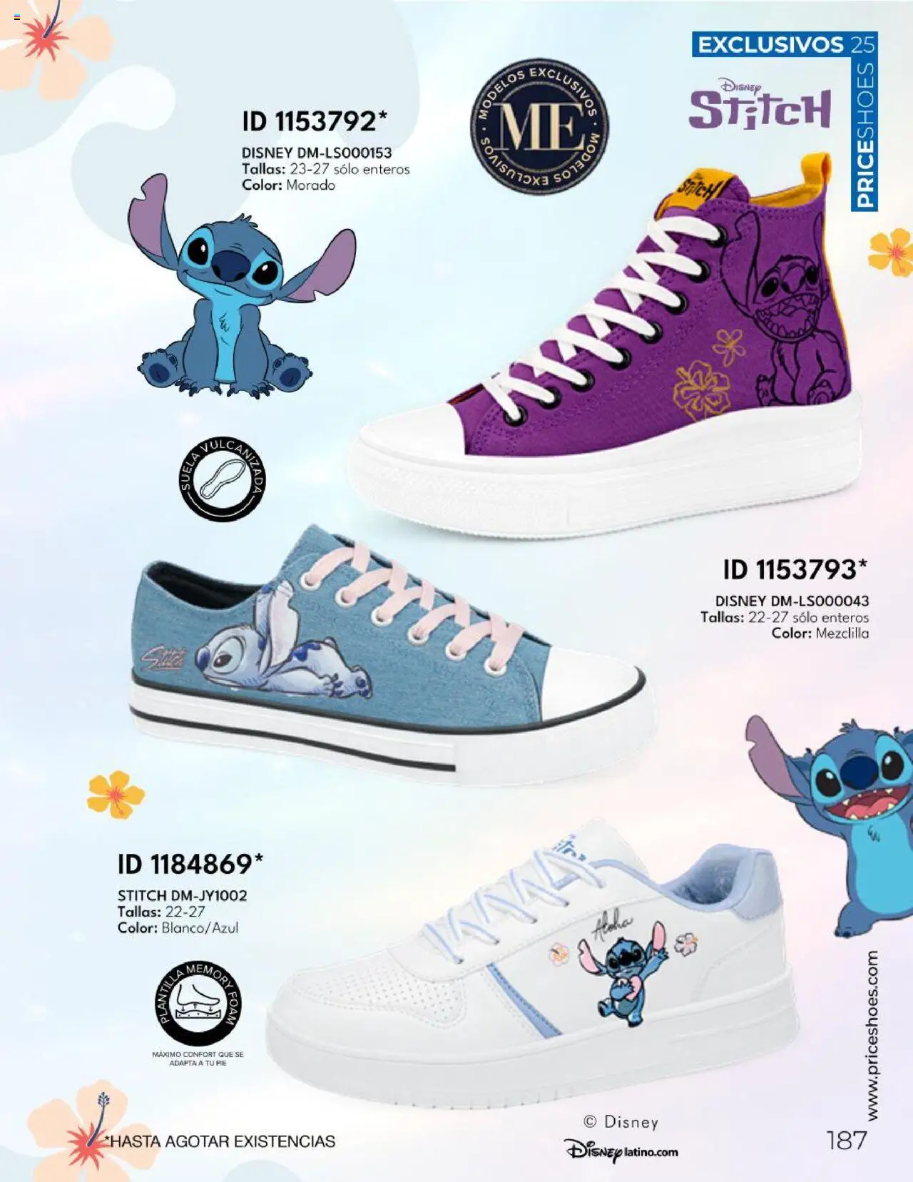 Nuevas ofertas de Price Shoes válidas en toda la República Mexicana desde el 26.06.2025. ¡Encuentra las mejores ofertas en Price Shoes catálogo Botas ! | Página: 187
