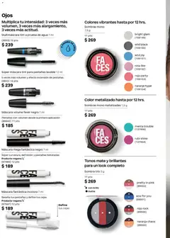 Vista previa de Natura campaña 7 2026, nuevo folleto de la tienda, válido en México a partir del 24.04.2026 | Página: 72