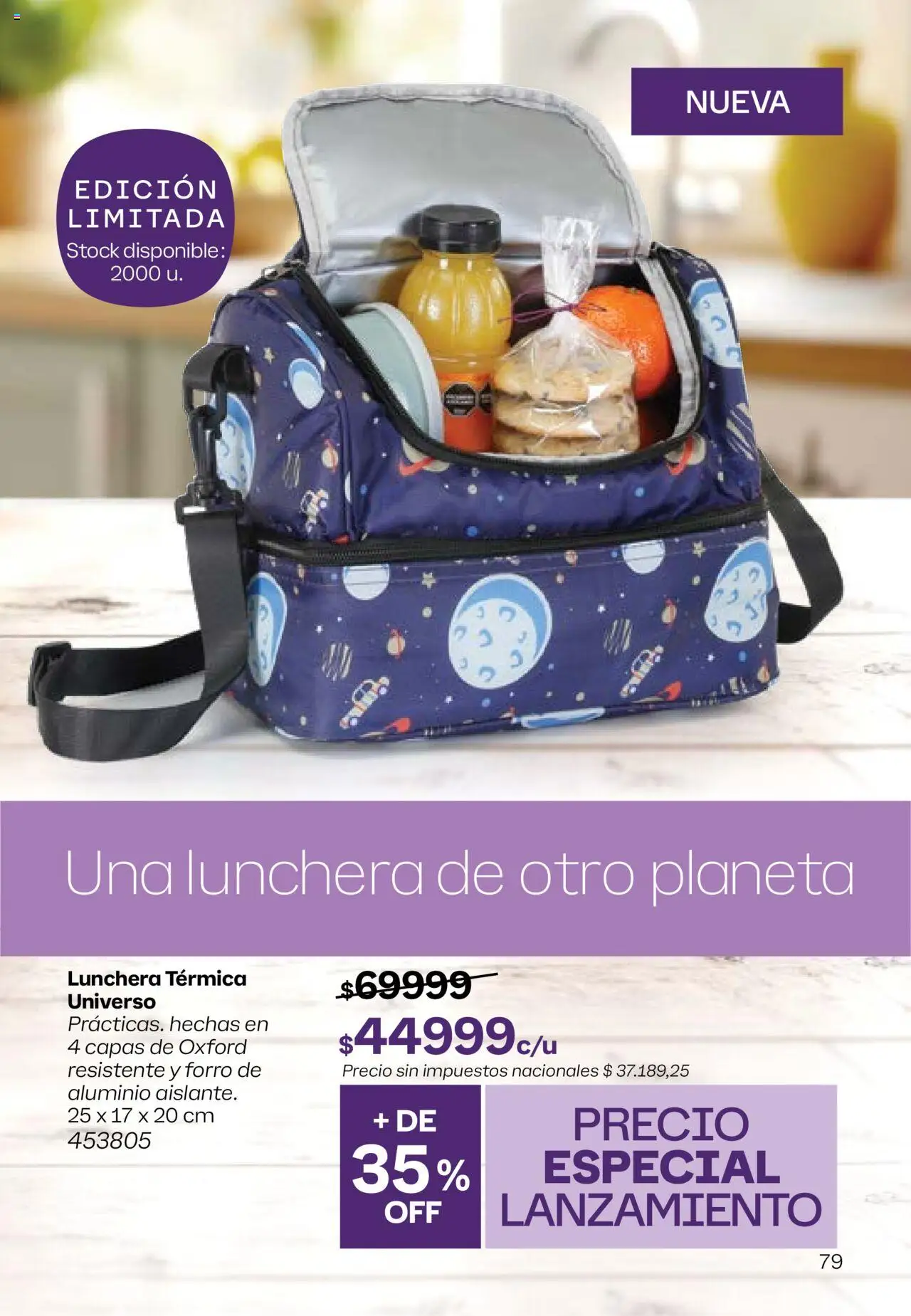 Tupperware Folleto │ válido desde el 08.09.2025 | Página: 80 | Productos: Térmica
