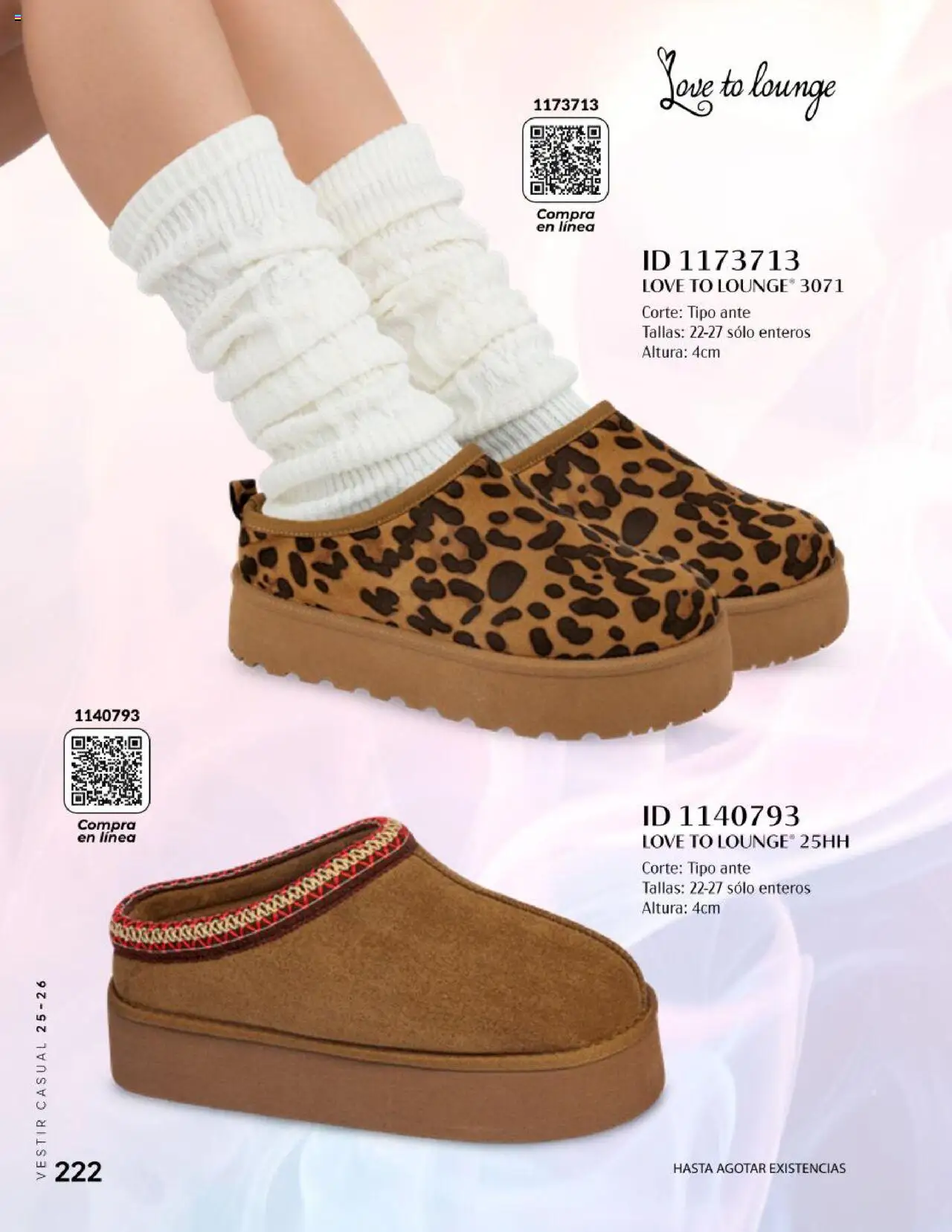 Nuevas ofertas de Price Shoes válidas en toda la República Mexicana desde el 25.09.2025. ¡Encuentra las mejores ofertas en Price Shoes - Catálogo Vestir Casual! | Página: 222