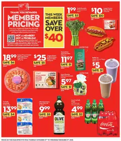 Preview of Longo's weekly flyer / circulaire from shop Longo's valid from 27.11.2025 | Page: 4