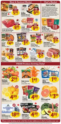 Preview of Farm Boy weekly flyer / circulaire from shop Farm Boy valid from 02.01.2026 | Page: 2
