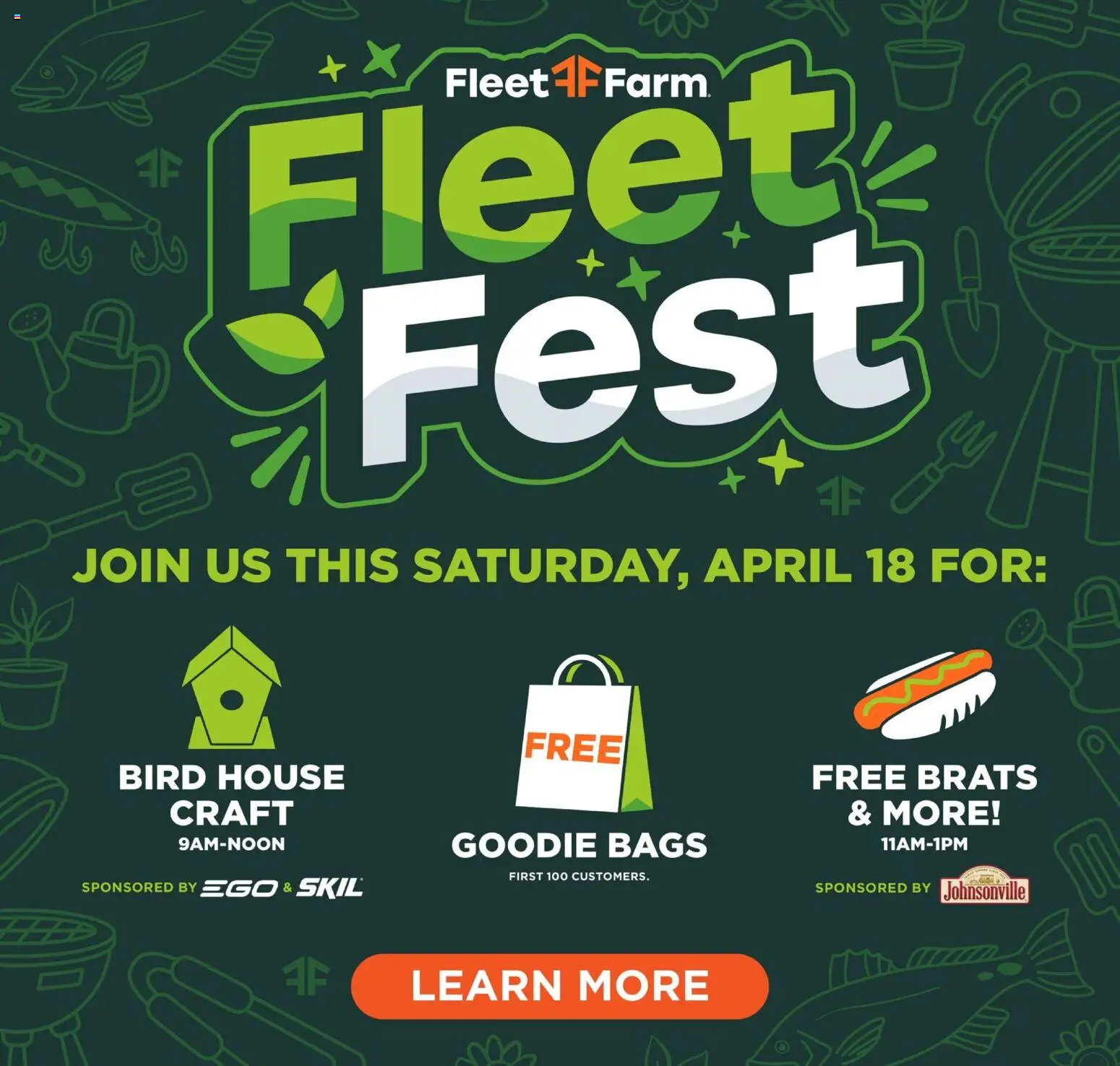 Mills Fleet Farm Weekly Ad - valid from 13.04.2026 | Page: 7