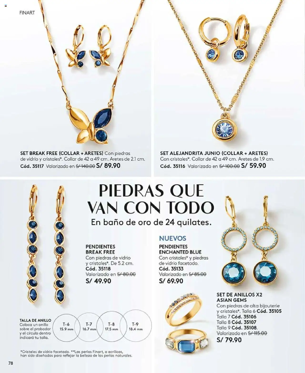 Catálogo Ésika válido desde 23.06.2025 | Página: 78 | Productos: Baño